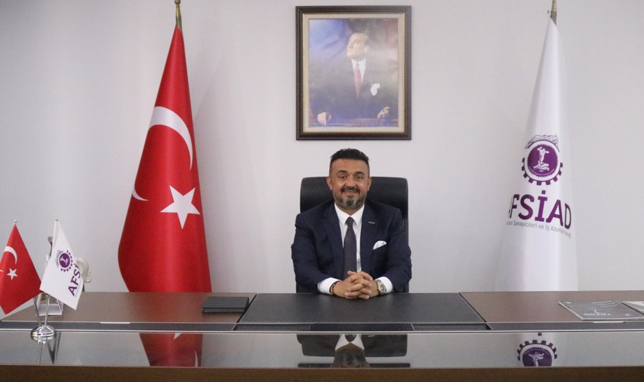 AFSİAD Başkanı Sayın: Basın, toplumu aydınlatan bir yol göstericidir!